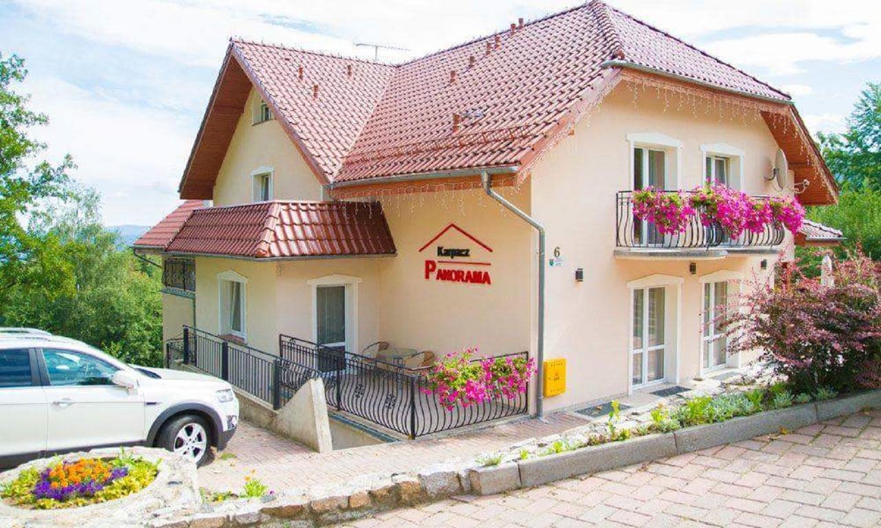 Bed and Breakfast Panorama Karpacz Exterior foto