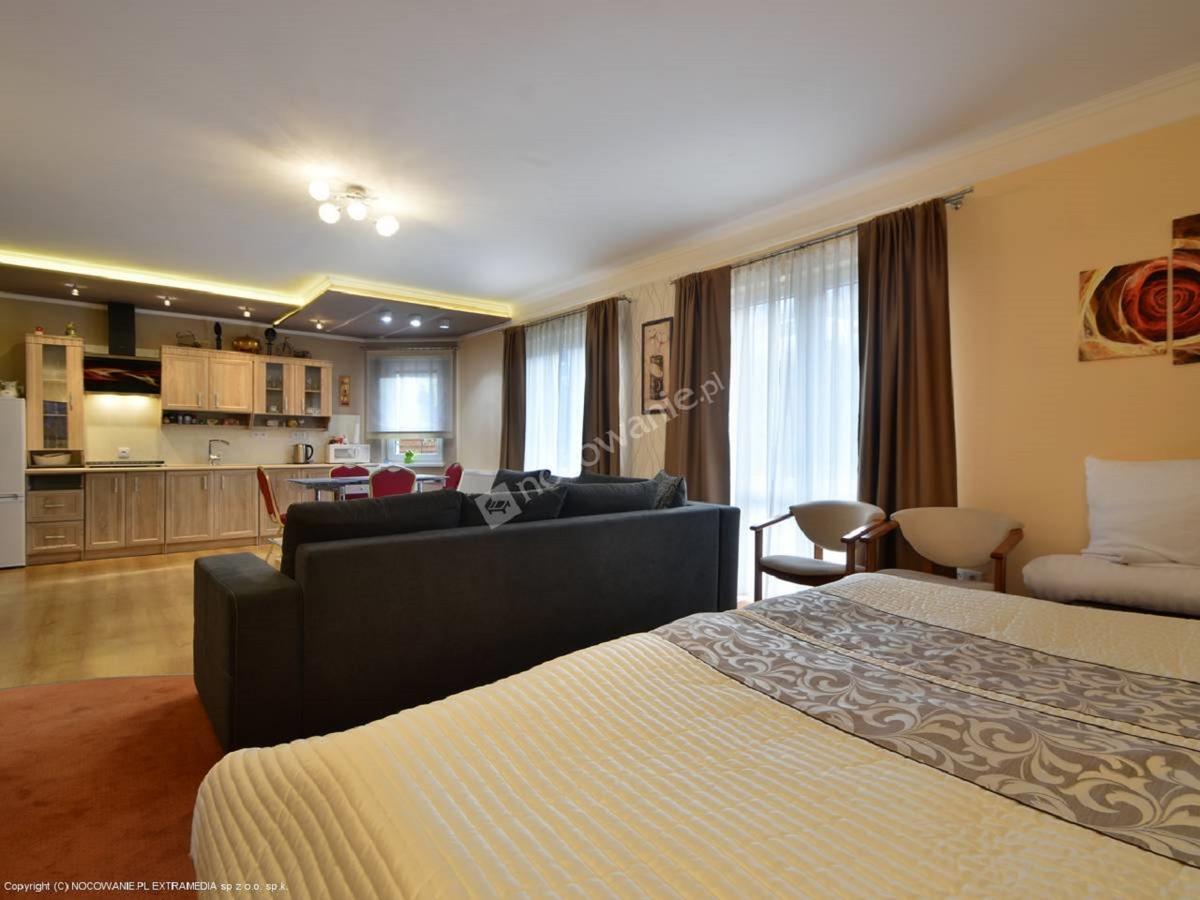 Bed and Breakfast Panorama Karpacz Exterior foto
